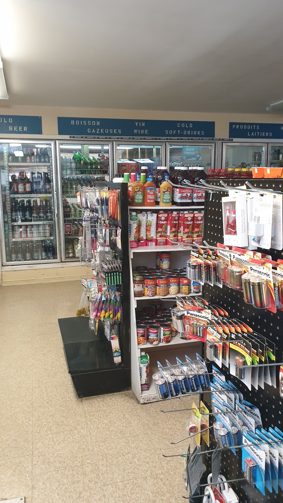 Depanneur Kilmar Inc | 1370 Chemin Kilmar, Grenville-sur-la-Rouge, QC J0V 1B0, Canada | Phone: (819) 242-6511