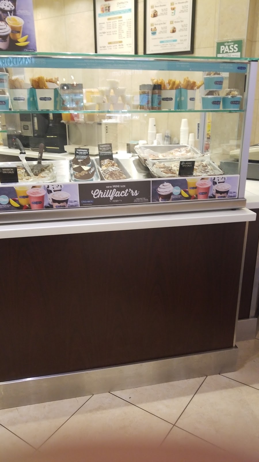 Cinnabon, Inc. | 1800, 2024 Sheppard Ave E #2024, North York, ON M2J 5A7, Canada | Phone: (416) 491-1809