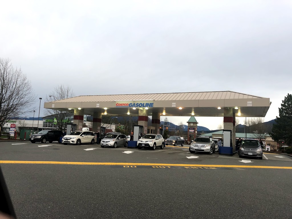 Costco Gasoline | 2370 Ottawa St, Port Coquitlam, BC V3B 7Z1, Canada | Phone: (604) 552-2298