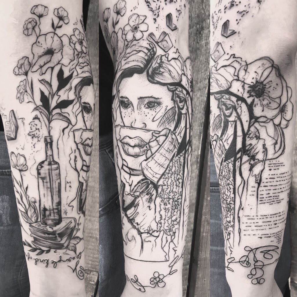 Add Ink Tattoo | 395 Rue Notre-Dame E, Trois-Rivières, QC G8T 4E5, Canada | Phone: (819) 944-8139