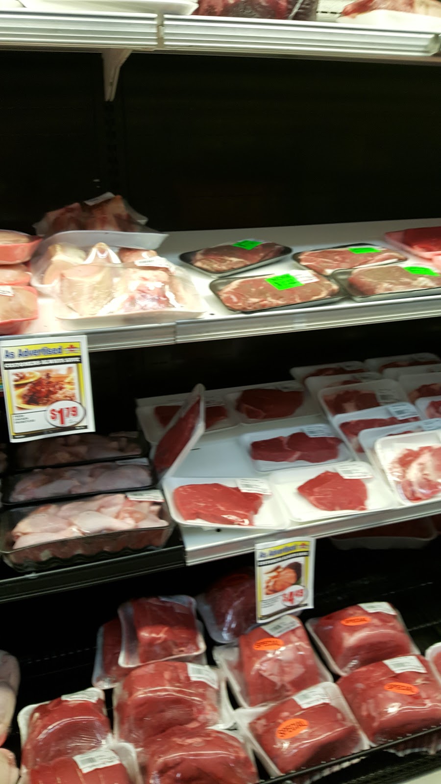 Dancyts Foods | 19 Pine St, Pine Falls, MB R0E 1M0, Canada | Phone: (204) 367-2473