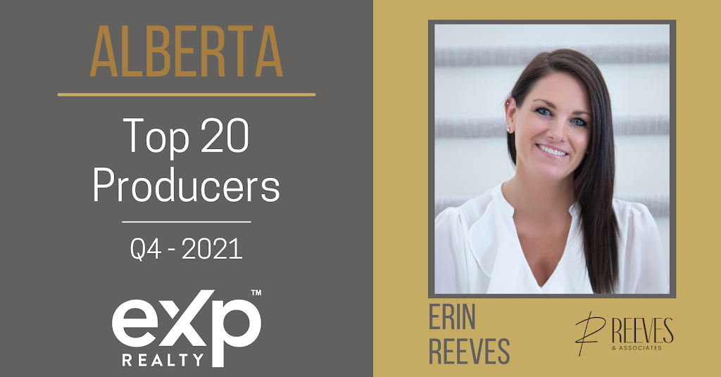 Reeves & Associates - EXP Realty, Top Calgary Realtor, Agent | 12 Cranarch Rise SE, Calgary, AB T3M 1M3, Canada | Phone: (587) 200-2728