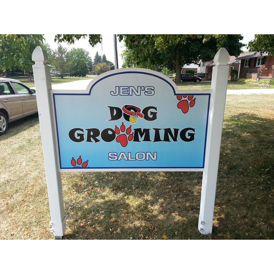 Jens Dog Grooming Salon | 571 Erie St, Wyoming, ON N0N 1T0, Canada | Phone: (519) 845-3596