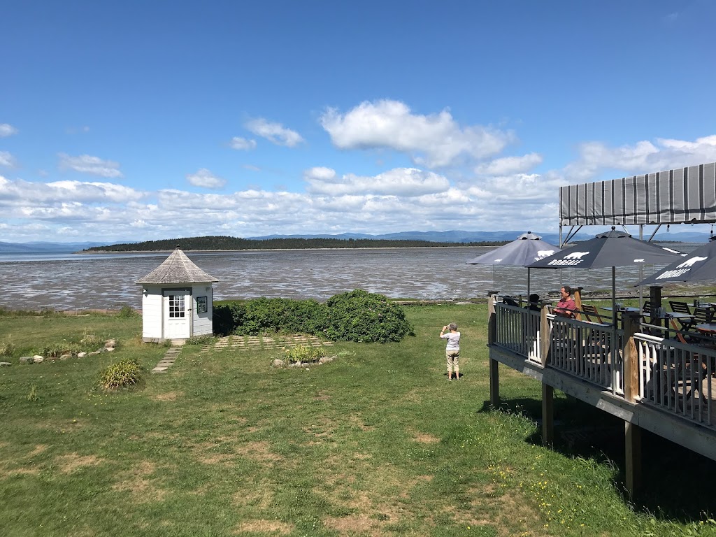 Café Bistro Côté Est | 76-88 QC-132, Kamouraska, QC G0L 1M0, Canada | Phone: (418) 308-0739