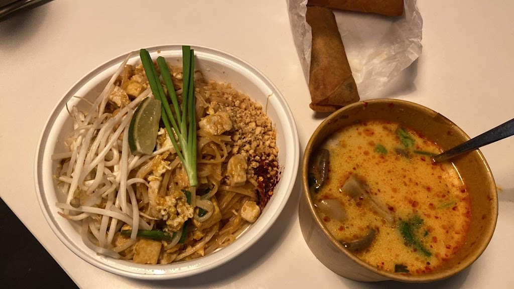 Délicieusement Thaï | 422 Rue Haspect, Gatineau, QC J8L 3W7, Canada | Phone: (873) 655-5296