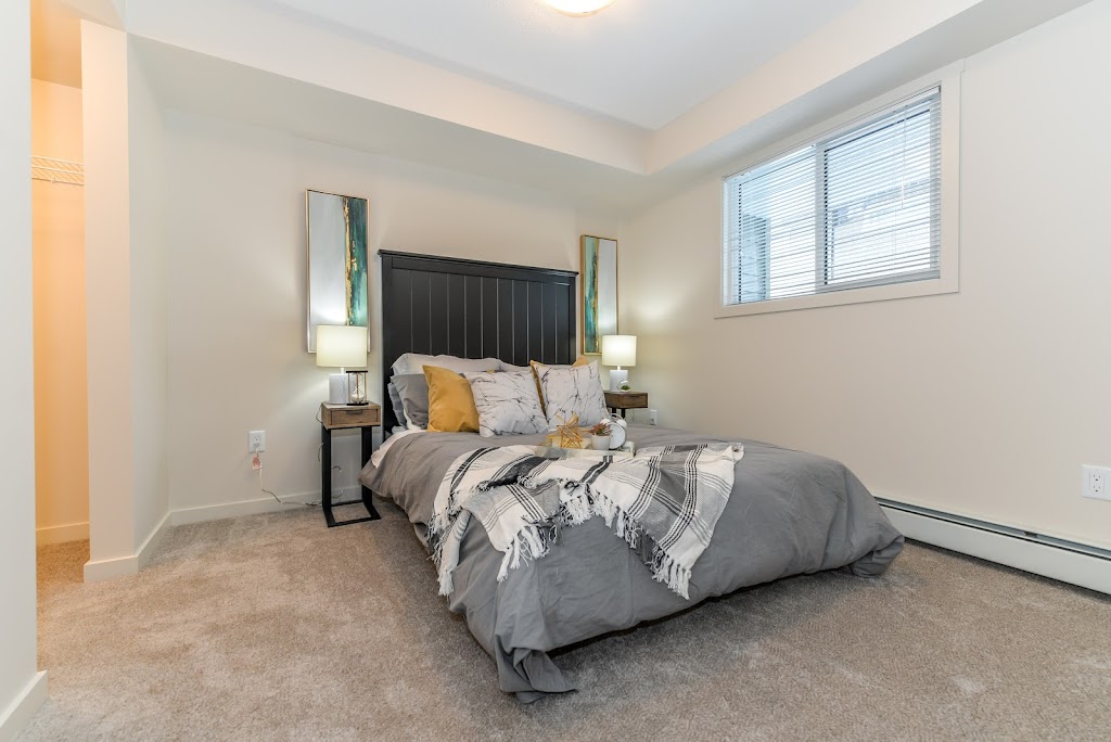 Crystallina Apartments | 17908 78 St NW, Edmonton, AB T5Z 0P8, Canada | Phone: (587) 805-0524