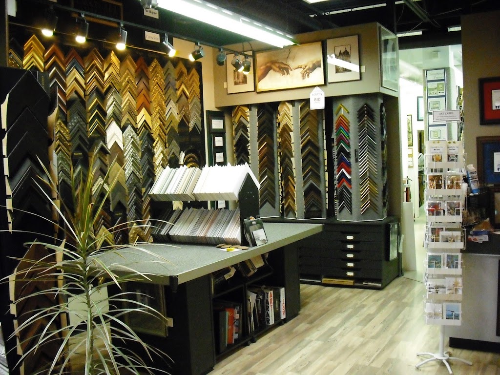 Access Picture Framing | 2160 Flamingo Rd #3, Kamloops, BC V2C 4J9, Canada | Phone: (250) 851-3638