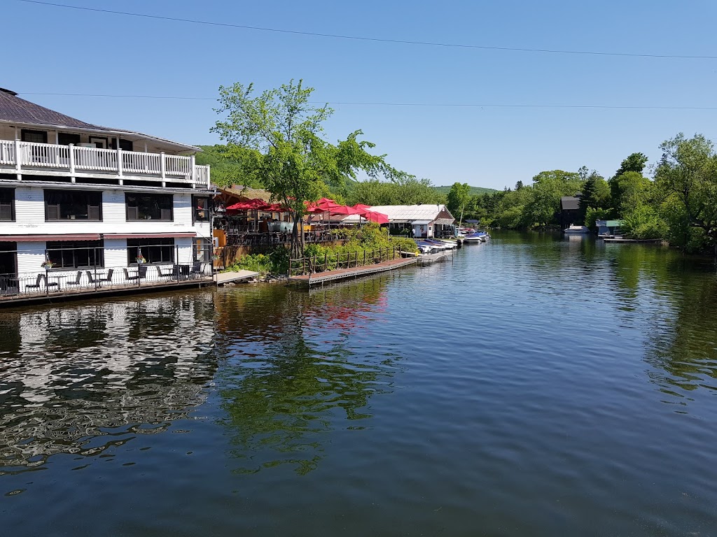 North Hatley Marina | 240 Rue Mill, North Hatley, QC J0B 2C0, Canada | Phone: (819) 842-4433