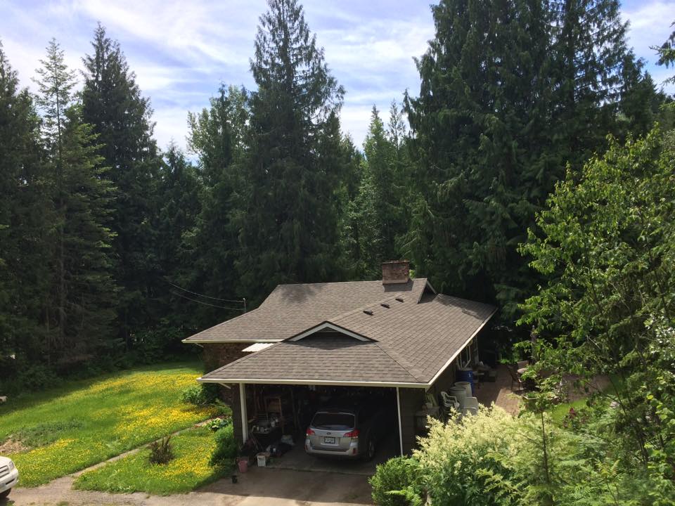 Salmon Arm Roofing & Sheet Metal | 3431 28 Ave NE, Salmon Arm, BC V1E 3G2, Canada | Phone: (250) 253-2080