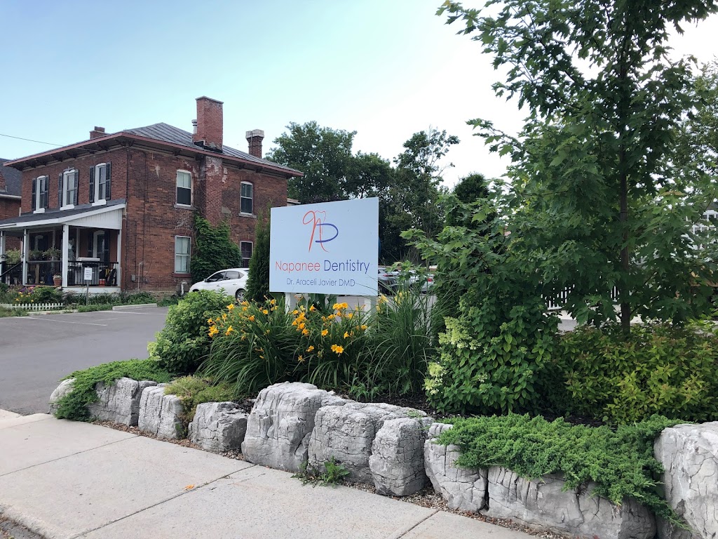 Napanee Dentistry | 58 Bridge St E, Napanee, ON K7R 1J8, Canada | Phone: (613) 354-2828
