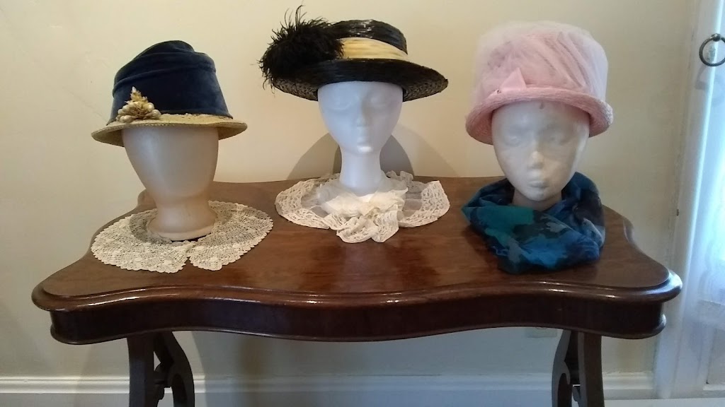 ODell House Museum | 136 Lower St George St, Annapolis Royal, NS B0S 1A0, Canada | Phone: (902) 532-7754
