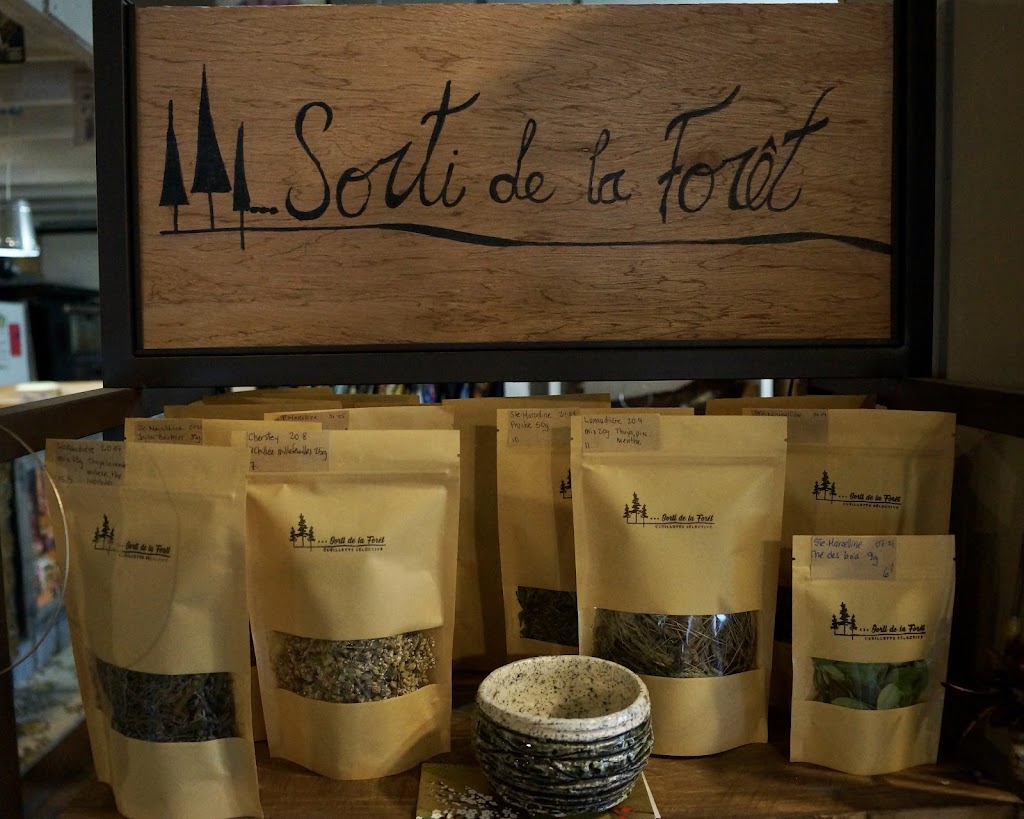 sorti de la forêt | 168 Chem. des Valois, Sainte-Marcelline-de-Kildare, QC J0K 2Y0, Canada | Phone: (450) 916-6405