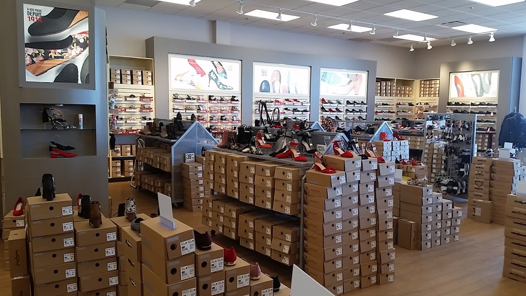 Chaussures Yellow | 877 Boulevard Firestone, Joliette, QC J6E 2W4, Canada | Phone: (450) 756-4940