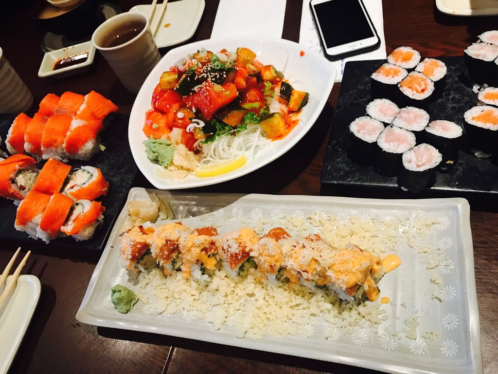 Sushi Town | 5935 Hastings St, Burnaby, BC V5B 1R7, Canada | Phone: (604) 294-6155