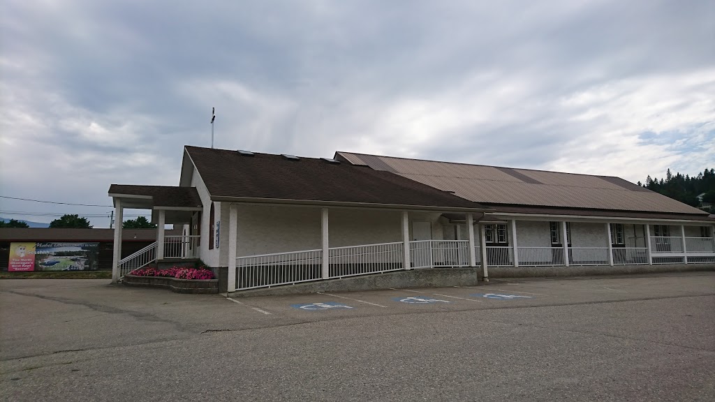 St Anns Church | BC-97A, Enderby, BC V0E 1V1, Canada | Phone: (250) 838-6344