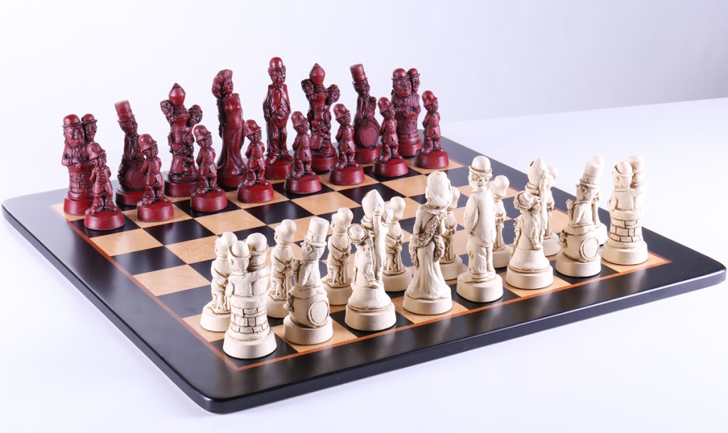 Chess House | 705 Grover St, Lynden, WA 98264, USA | Phone: (800) 348-4749