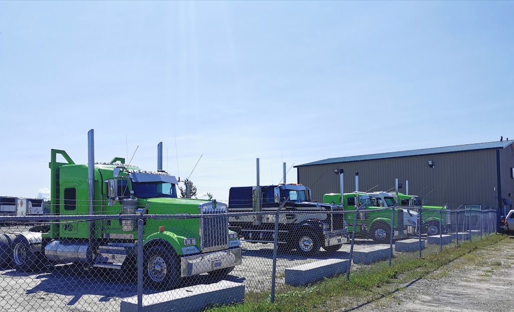 Transport Pascal Bertrand | 86 Rue Godard, Mont-Laurier, QC J9L 3T6, Canada | Phone: (819) 623-7229
