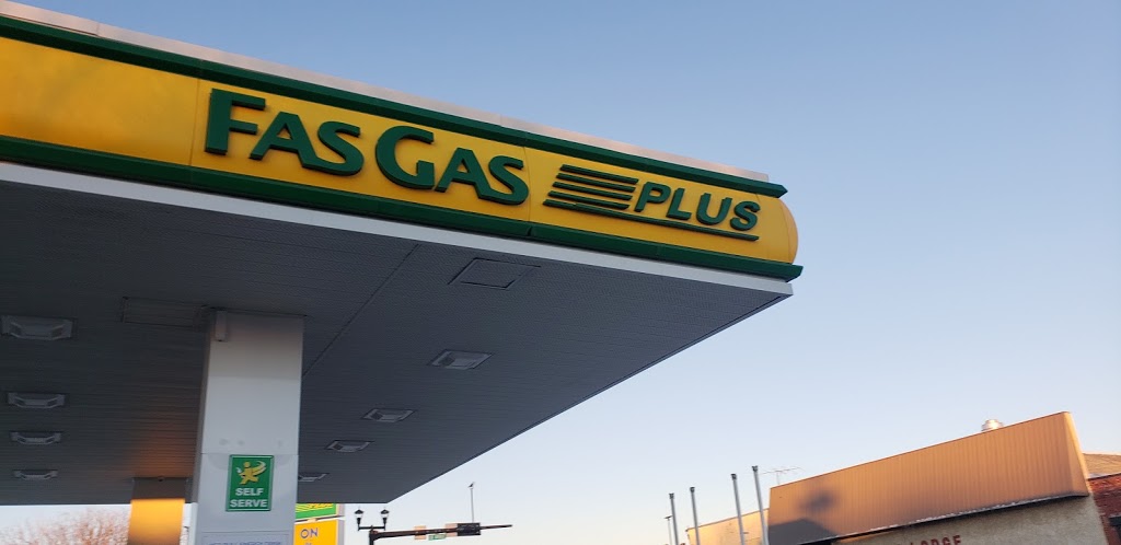 Fas Gas Plus | 4904 49 St, Wetaskiwin, AB T9A 1H3, Canada | Phone: (780) 352-7050