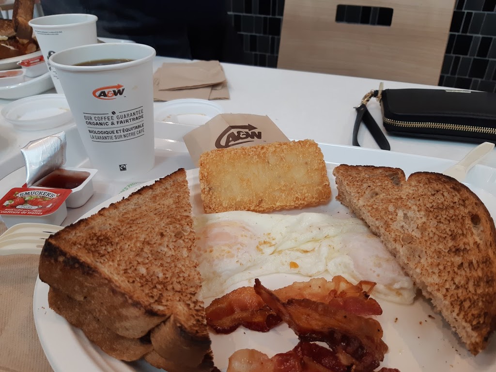 A&W Canada | 2030 Avenue Industrielle, Québec, QC G3K 1L7, Canada | Phone: (418) 845-1611