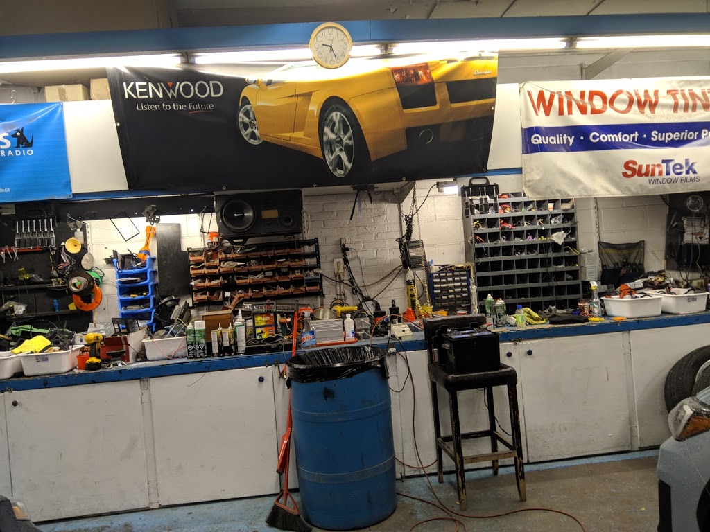 J D Car Stereo Inc | 10925 Chemin de la Côte-de-Liesse, Dorval, QC H9P 1A7, Canada | Phone: (514) 631-2102