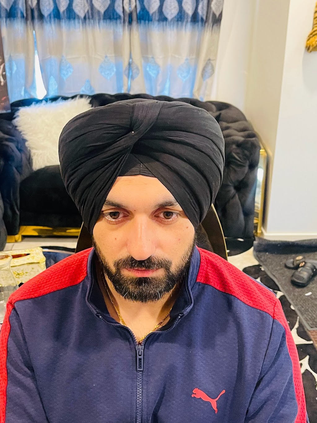 Amritsari Turban Tying | 313 Red Embers Parade, Calgary, AB T3N 1B6, Canada | Phone: (403) 402-9308