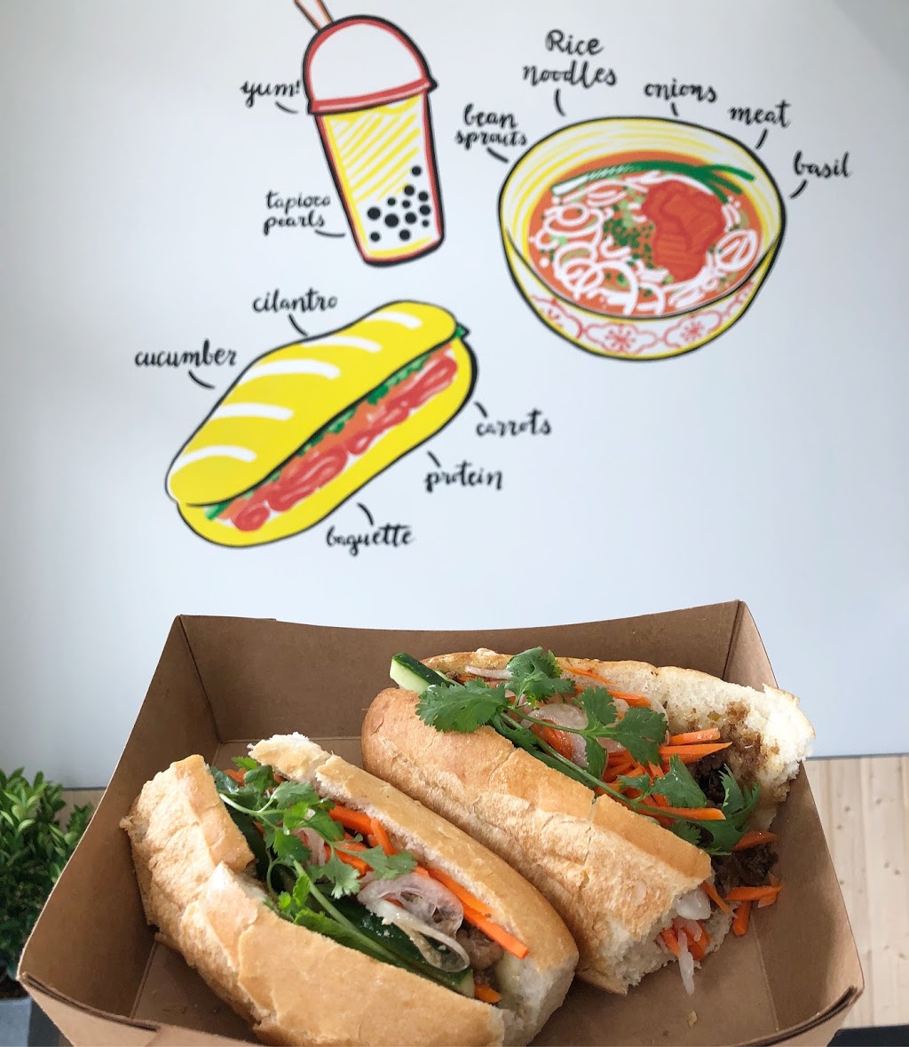 BAMI Vietnamese Eatery | #2110, 12 Royal Vista Way NW, Calgary, AB T3R 0N2, Canada | Phone: (587) 356-2264