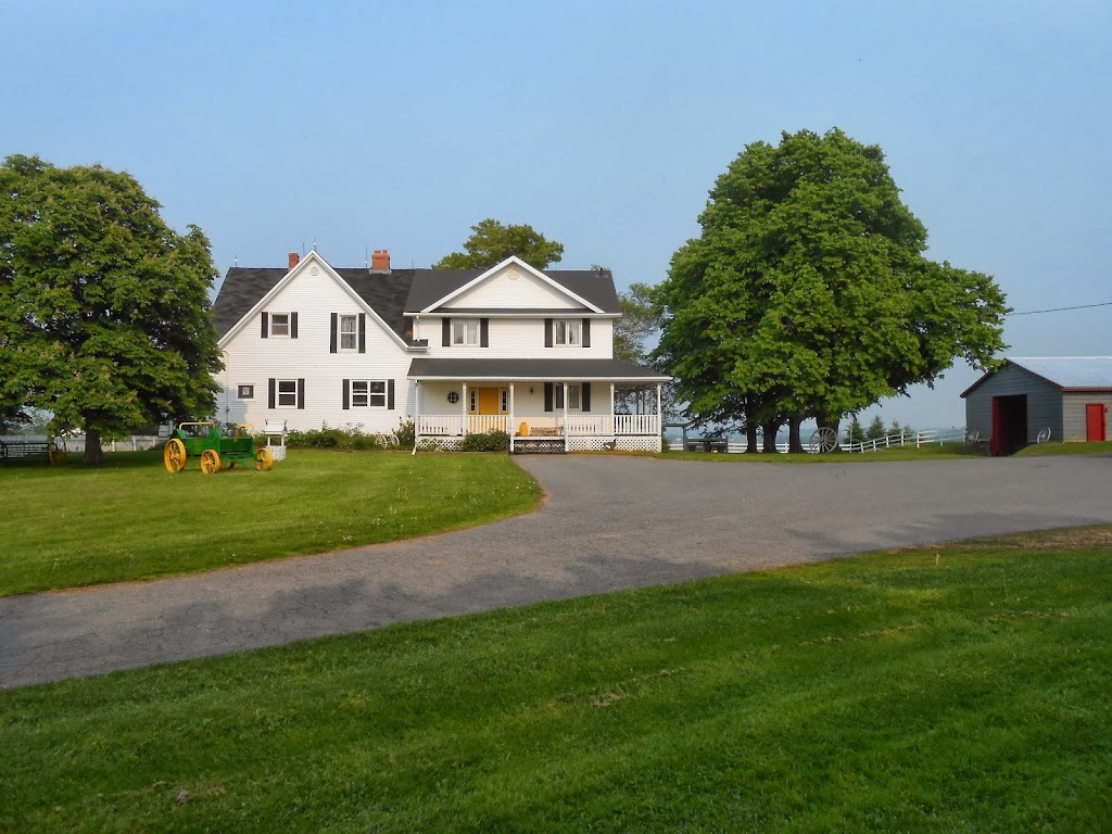Island Hill Farm | 351 Route 225, Hampshire, PE C0A 1Y0, Canada | Phone: (902) 218-1673