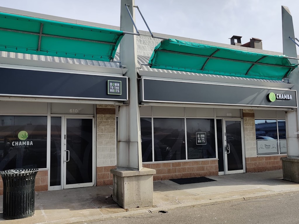 Chamba Cannabis Co - Brampton | 20 Gillingham Dr Unit 609, Brampton, ON L6X 0G6, Canada | Phone: (905) 453-0698