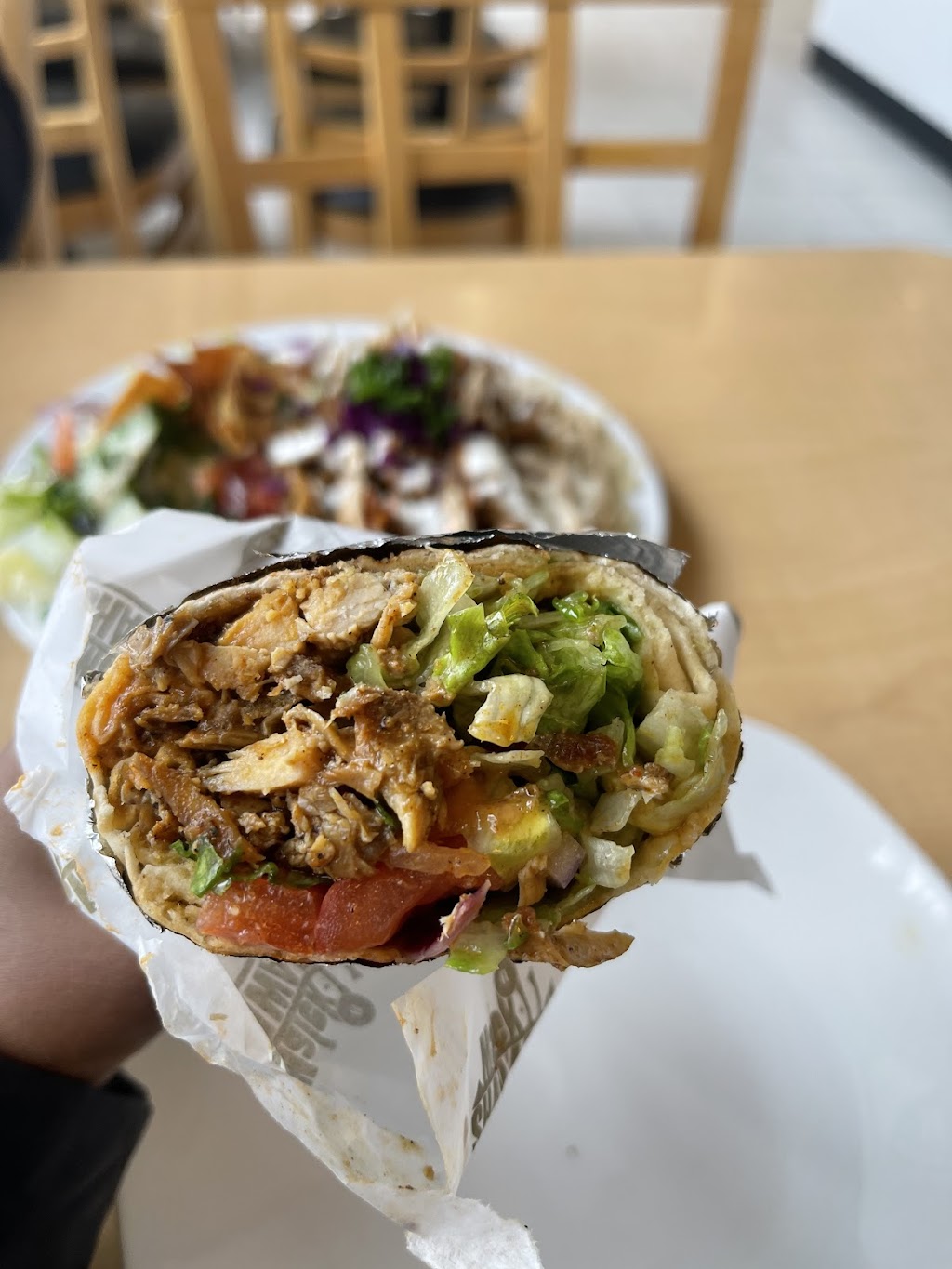 Malek El Shawarma | 2251 Westoak Trails Blvd Unit 7, Oakville, ON L6M 3P7, Canada | Phone: (905) 825-3030