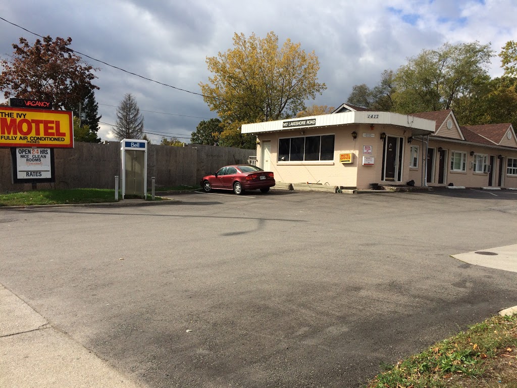 Ivy Motel | 1417 Lakeshore Rd E, Mississauga, ON L5E 1G7, Canada | Phone: (905) 278-9326