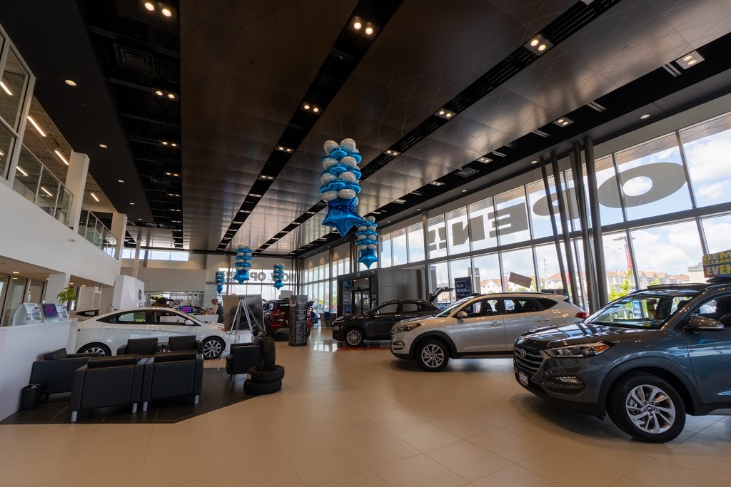 Myers Barrhaven Hyundai | 4115 Strandherd Dr, Ottawa, ON K2J 6H8, Canada | Phone: (613) 714-8888