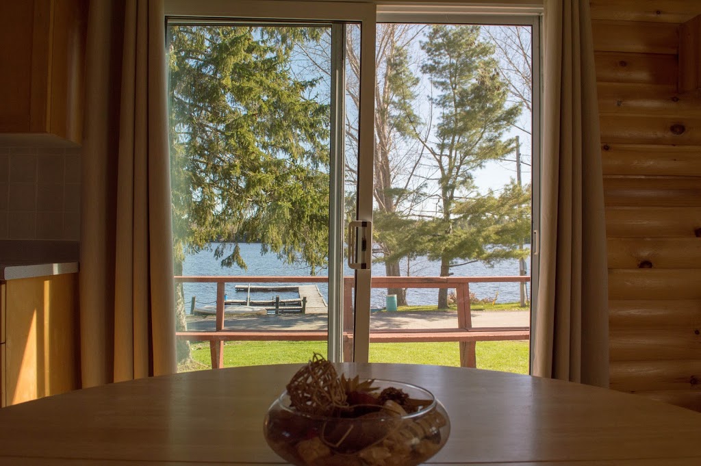 Joli Voyageur Resort & Campground | 95 Caron Rd, Lavigne, ON P0H 1R0, Canada | Phone: (705) 594-2813