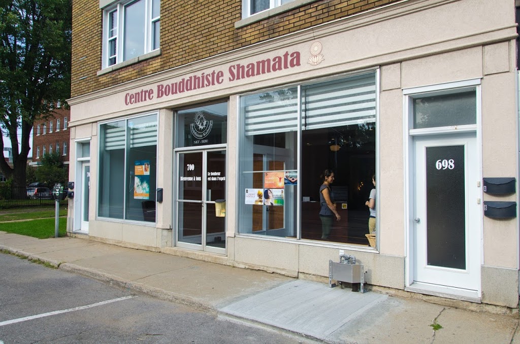 Centre Bouddhiste Shamata | 700 Rue Champflour, Trois-Rivières, QC G9A 1Z4, Canada | Phone: (819) 378-8021