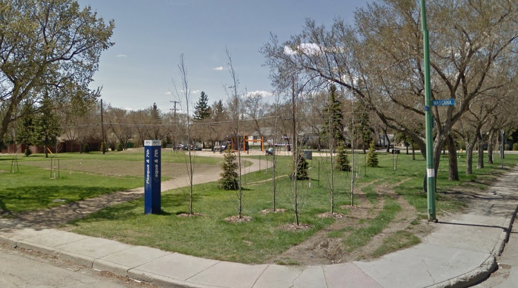 Pasqua Park | 1301 Pasqua St, Regina, SK S4T 4L5, Canada | Phone: (306) 777-7000