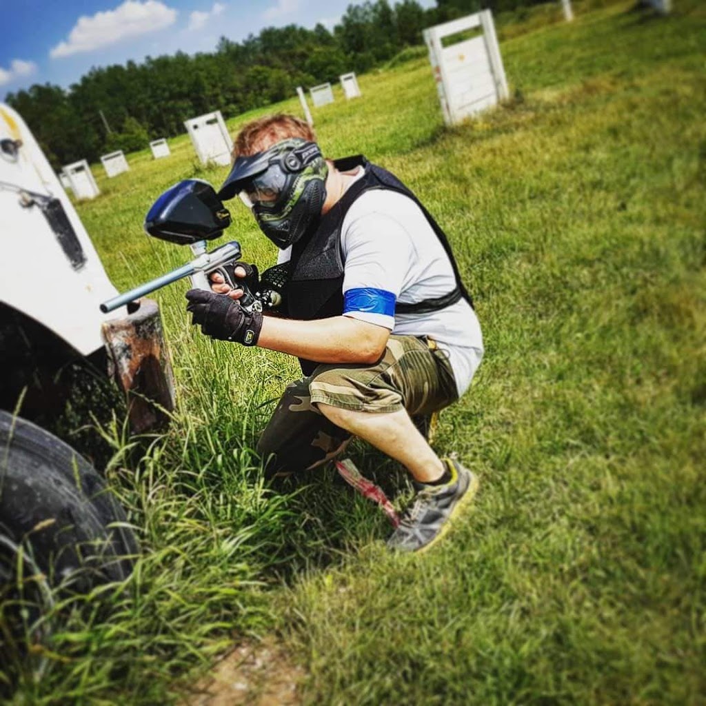 Delta Force Paintball Barrie - Toronto | 8888 11 Line, Midhurst, ON L0L 1X0, Canada | Phone: (800) 568-8909