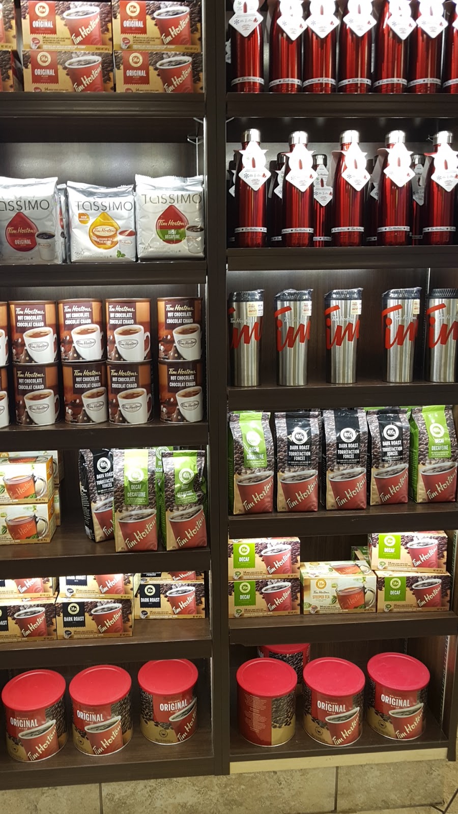 Tim Hortons | 501 Hume St, Collingwood, ON L9Y 4H8, Canada | Phone: (705) 445-1951