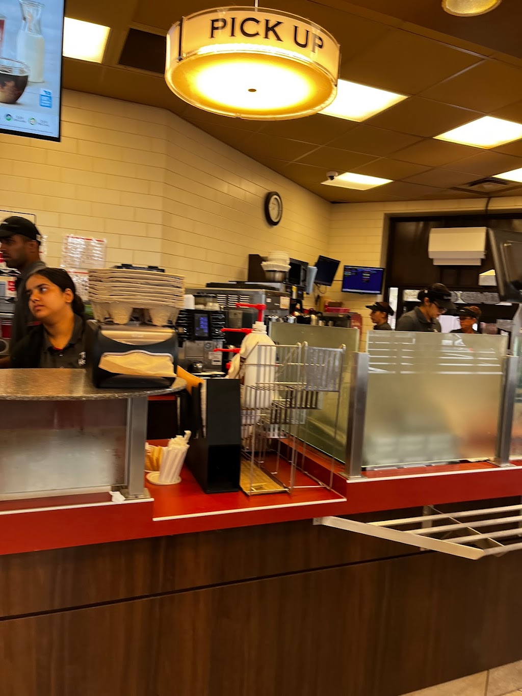 Tim Hortons | 327 Elmwood Dr, Moncton, NB E1A 1X6, Canada | Phone: (506) 862-7635