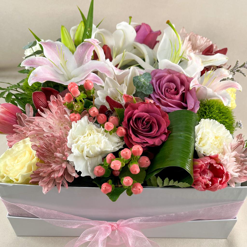 Arum Lily Flower Shop Edmonton | 17006 100 Ave NW, Edmonton, AB T5S 2E7, Canada | Phone: (780) 984-4832
