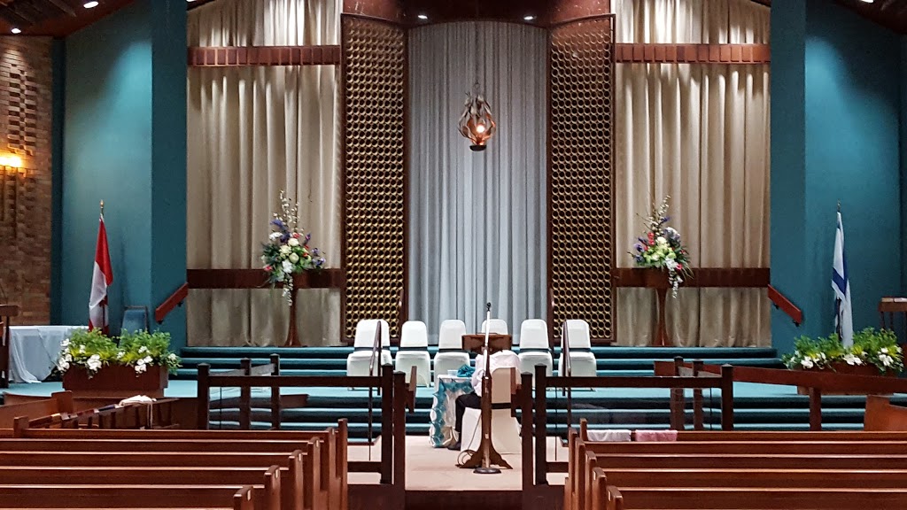 Kehillat Beth Israel Congregation | 1400 Coldrey Ave, Ottawa, ON K1Z 7P9, Canada | Phone: (613) 728-3501