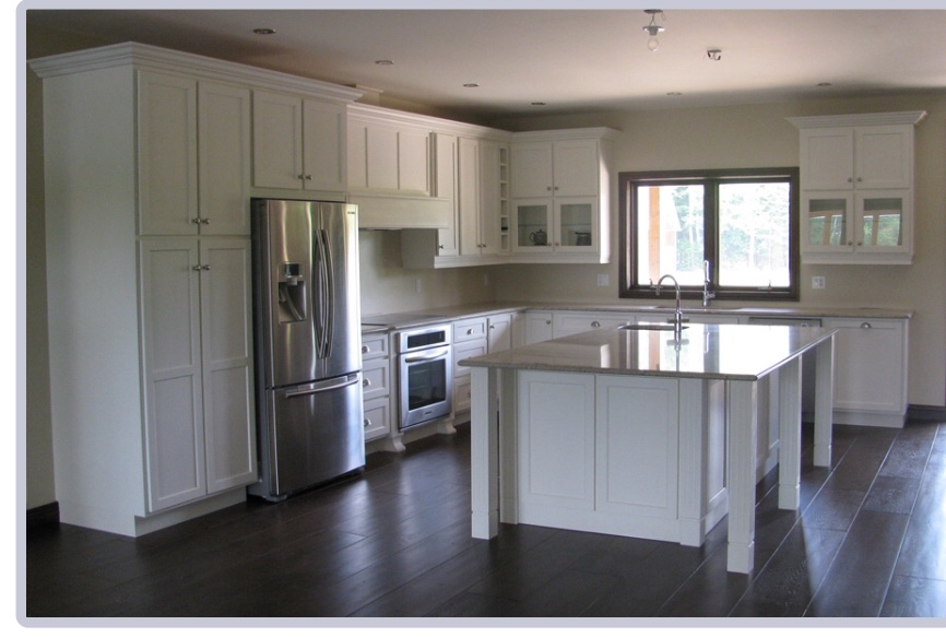 Mikes Custom Kitchens & Baths | 3260 Old Barrys Bay Rd, Barrys Bay, ON K0J 1B0, Canada | Phone: (613) 756-1840