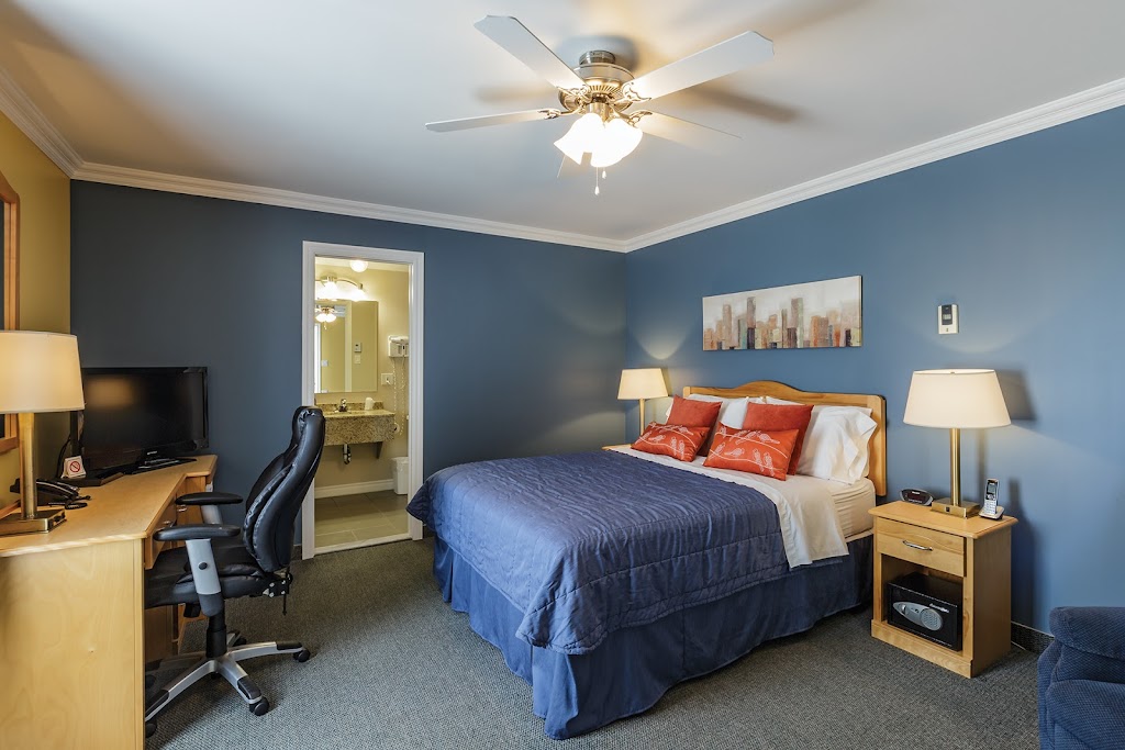 Motel Au Vieux Piloteux | 185 Rue Fraser, Rivière-du-Loup, QC G5R 1E2, Canada | Phone: (418) 867-2635