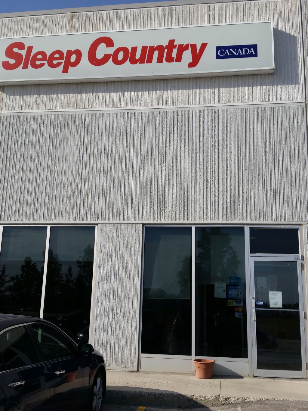Sleep Country Warehouse | 111 Inksbrook Dr, Winnipeg, MB R2R 2V7, Canada | Phone: (204) 632-9458