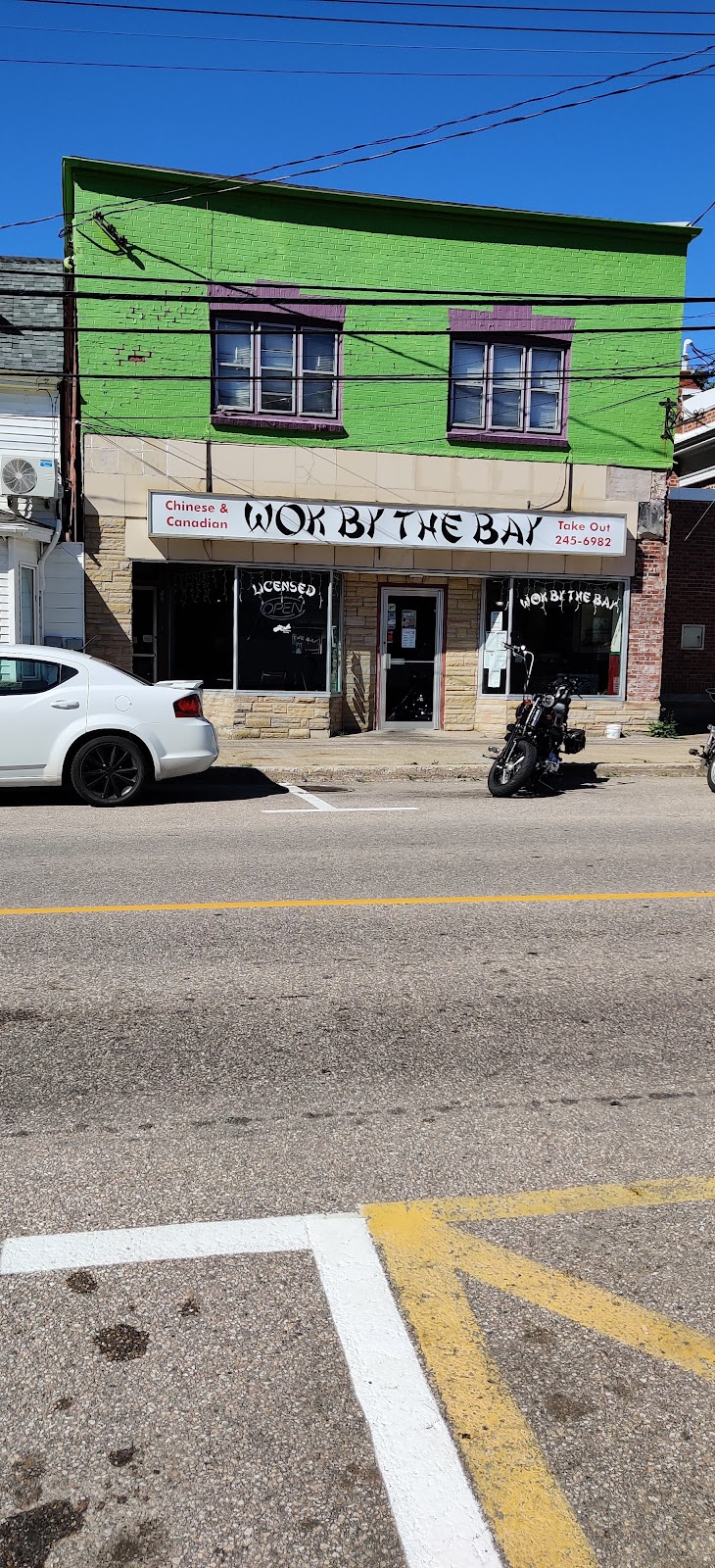 Wok By the Bay | 49 Water St, Digby, NS B0V 1A0, Canada | Phone: (902) 245-6982