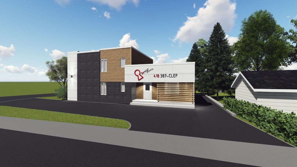 Serrurier Benclef Enr | 207 Boulevard Vachon S, Sainte-Marie, QC G6E 4G9, Canada | Phone: (418) 387-2533