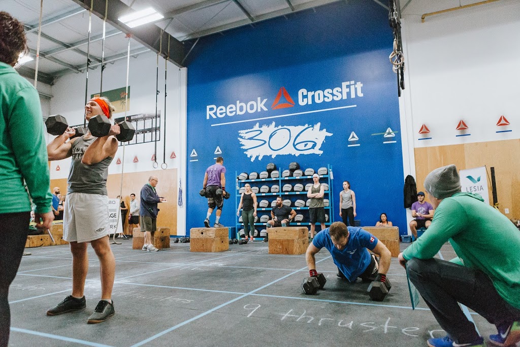CrossFit 306 | 3634 B Mitchelmore Ave, Saskatoon, SK S7P 0B9, Canada | Phone: (306) 203-0666