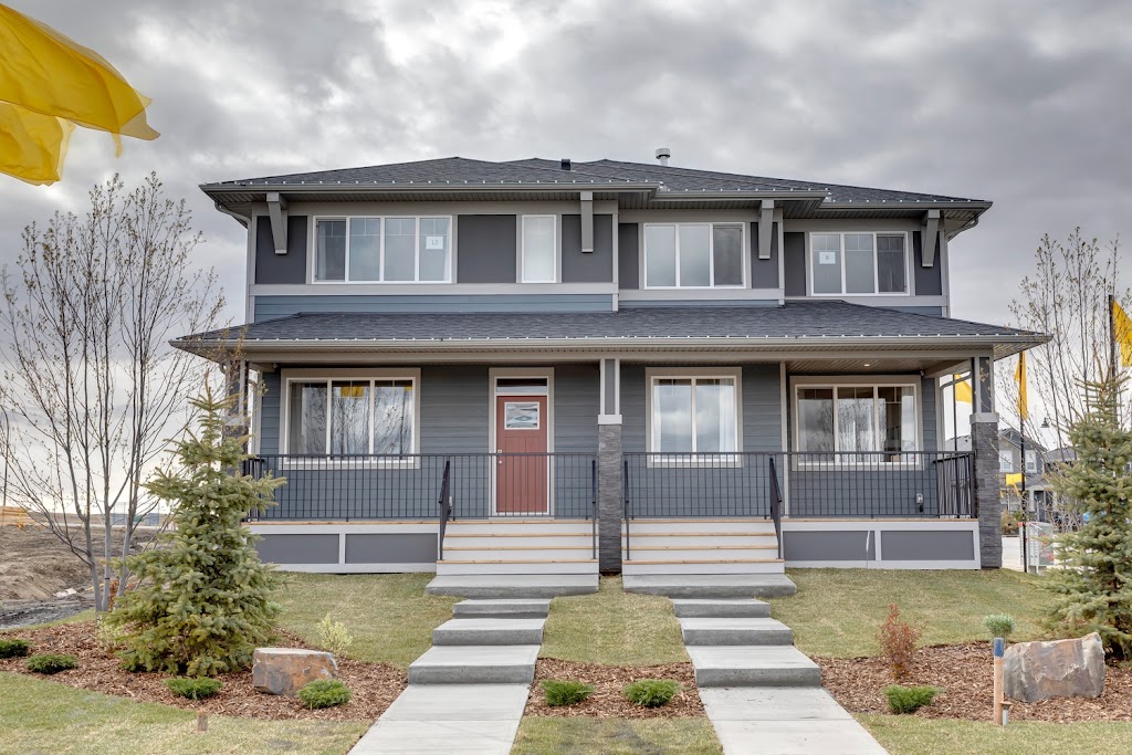 Trico Homes Legacy Duplex | 8 &, 12 Legacy Reach View SE, Calgary, AB T2X 4T6, Canada | Phone: (403) 279-0484