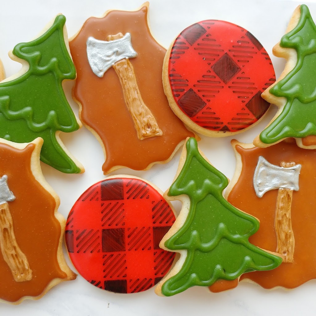 Milk & Cookies Bakeshop | 5532 Calgary Trail NW, Edmonton, AB T6H 4K1, Canada | Phone: (780) 758-1774