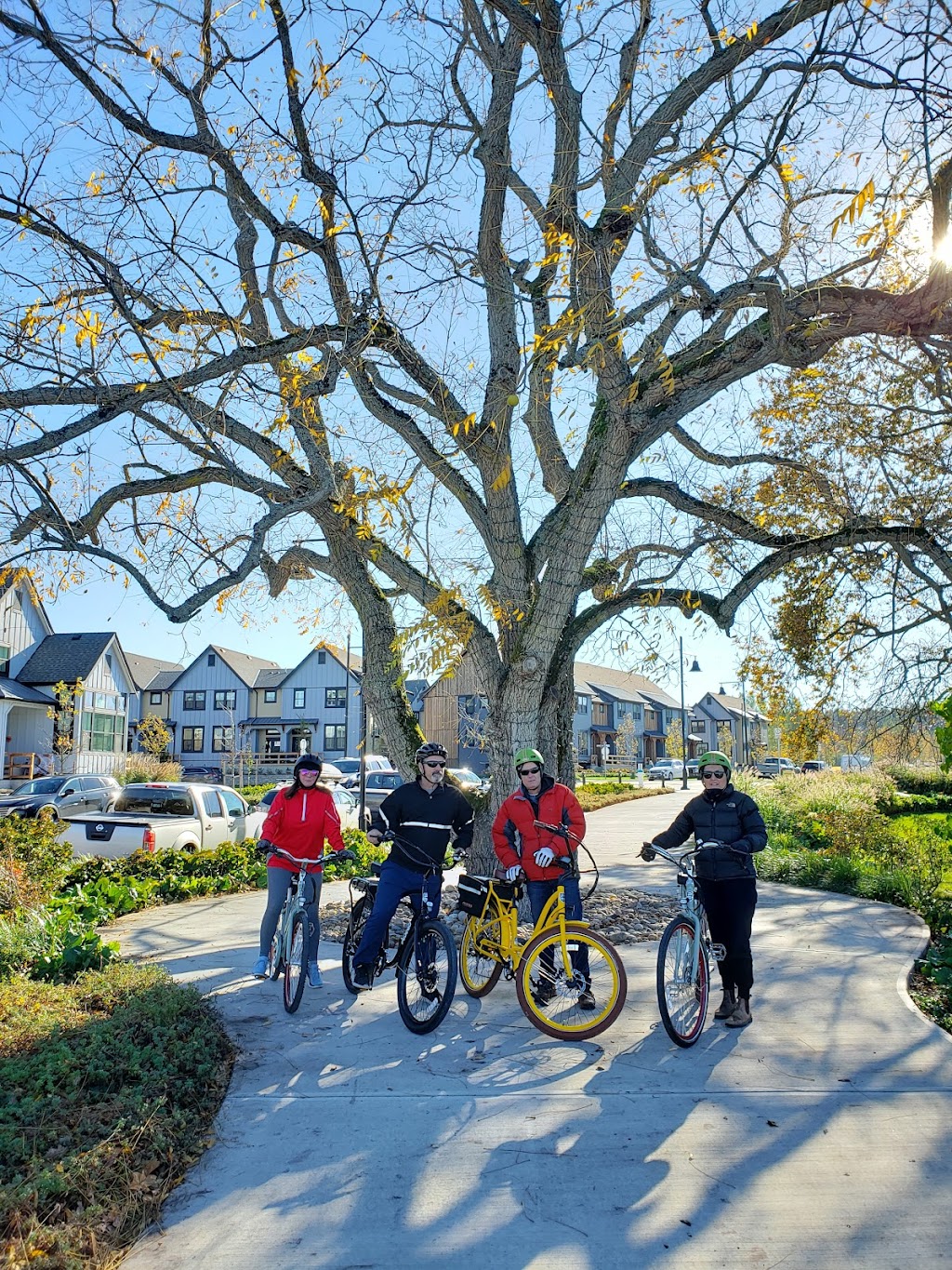 Pedego Electric Bikes Delta | 6388 Market Ave #106, Delta, BC V4M OB1, Canada | Phone: (604) 952-9228