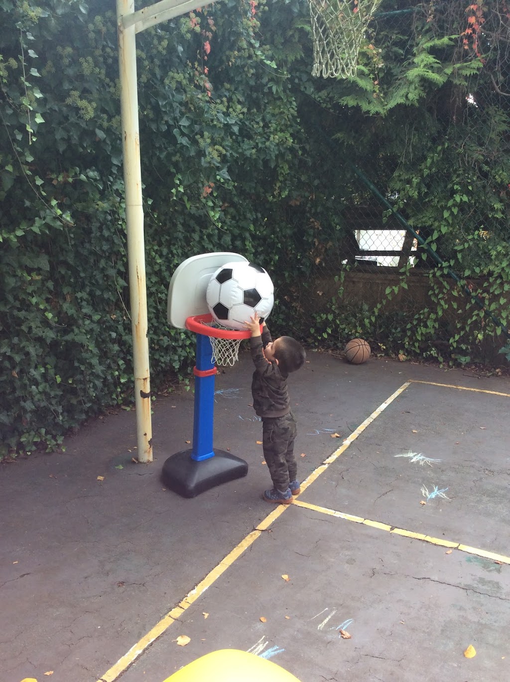 Little Darlings Daycare | 2228 Mathers Ave, West Vancouver, BC V7V 2H5, Canada | Phone: (778) 995-8792
