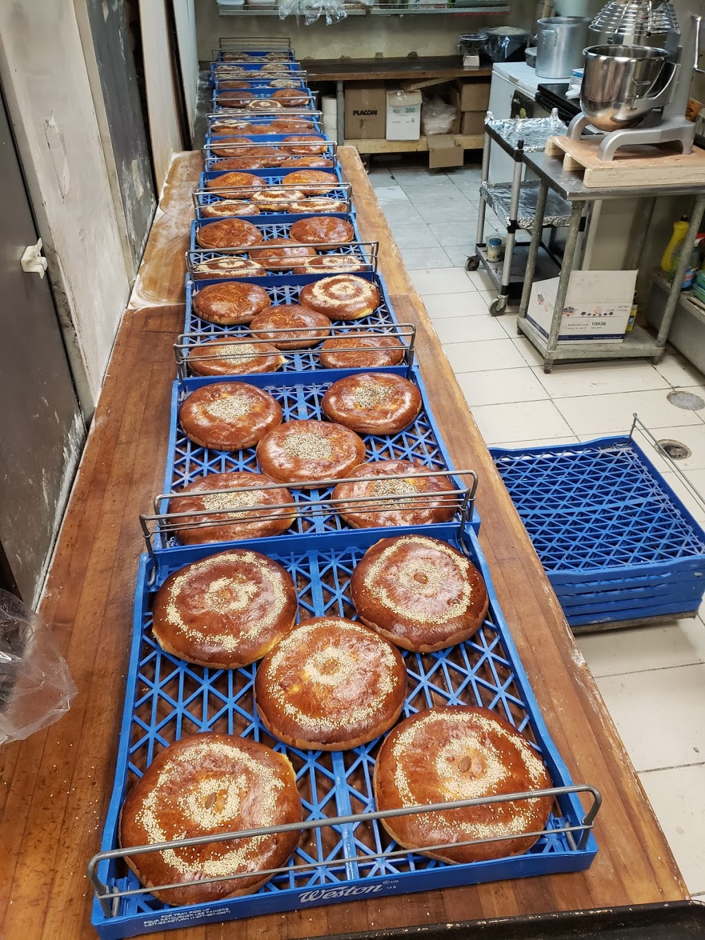 Salamat Bakery | 100 Steeles Ave W Unit 15, Vaughan, ON L4J 7Y1, Canada | Phone: (905) 695-9470